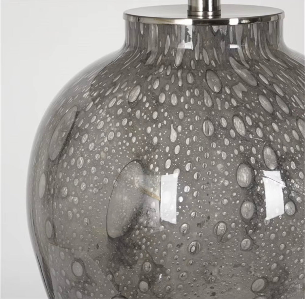 Isabelle Sculpture Table Lamp