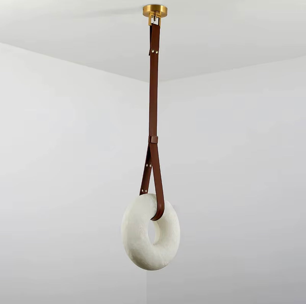 Liora Alabaster Pendant Light