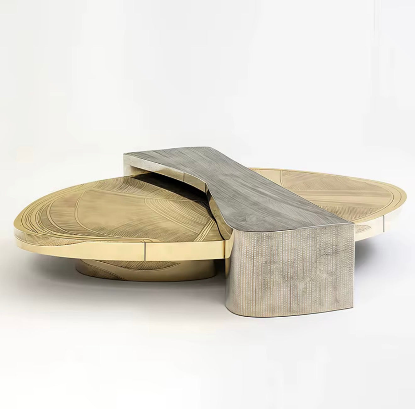 Casa Milano Evicta Neva Signature Coffee Table