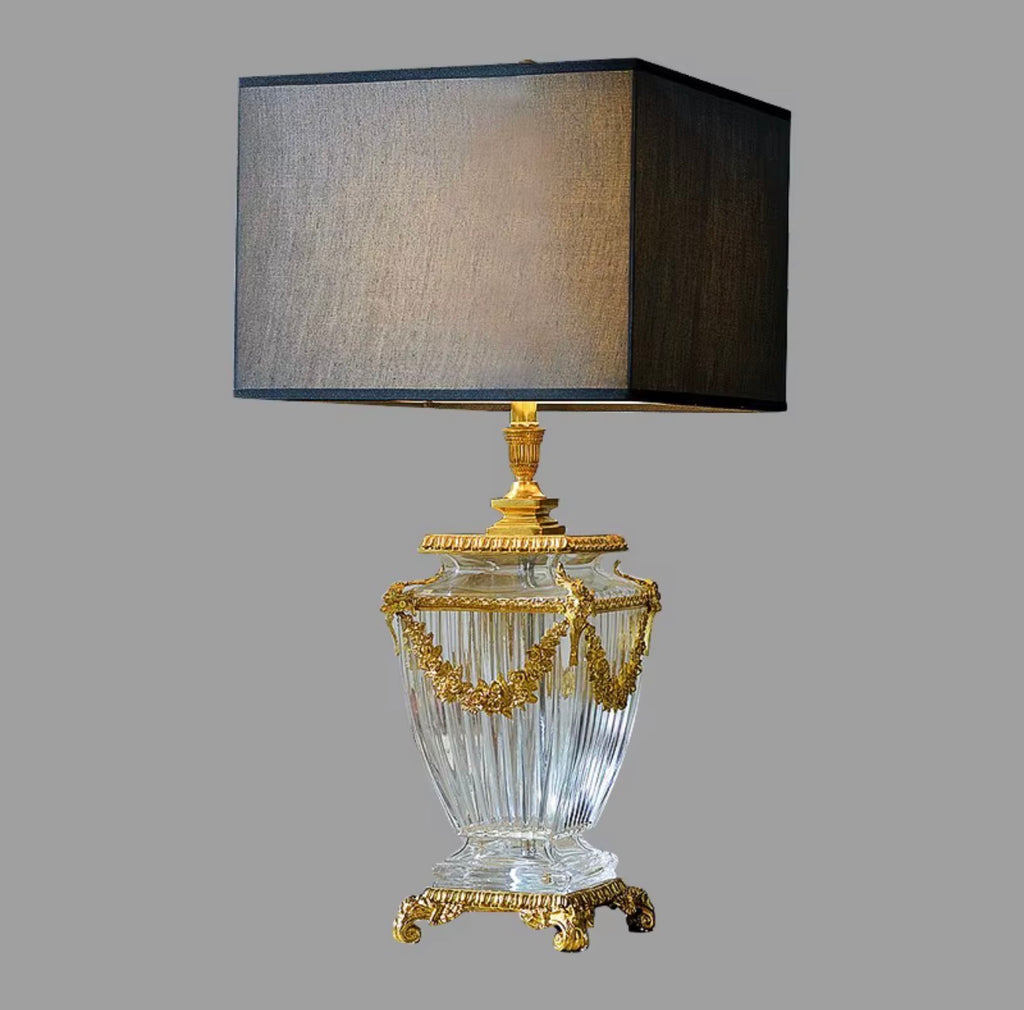 Versailles Gilded Table Lamp