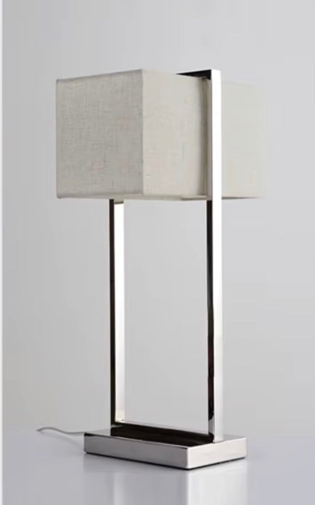 Marceline Rectangular Table Lamp