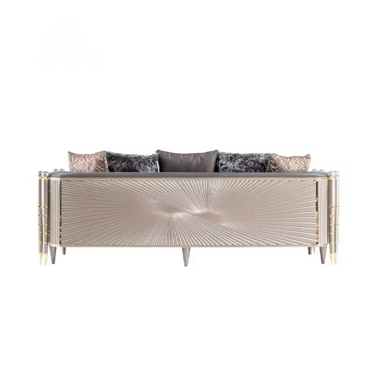Pelucchini Statement Sofa by Casa Milano