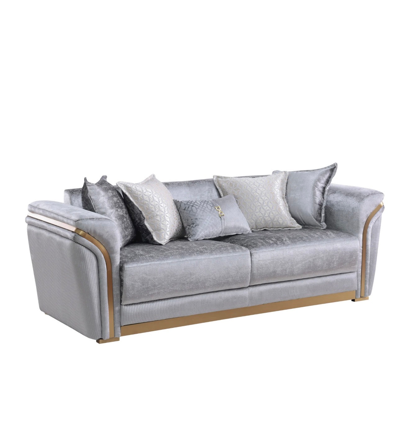 Casa Milano Torino Signature Sofa Set