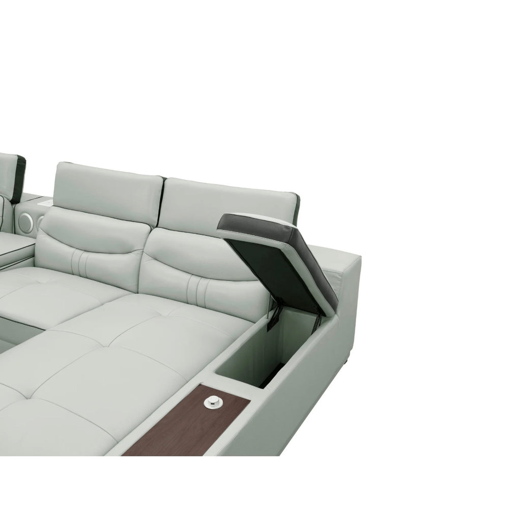 Casa Milano – Minerva Signature Sectional Sofa Collection