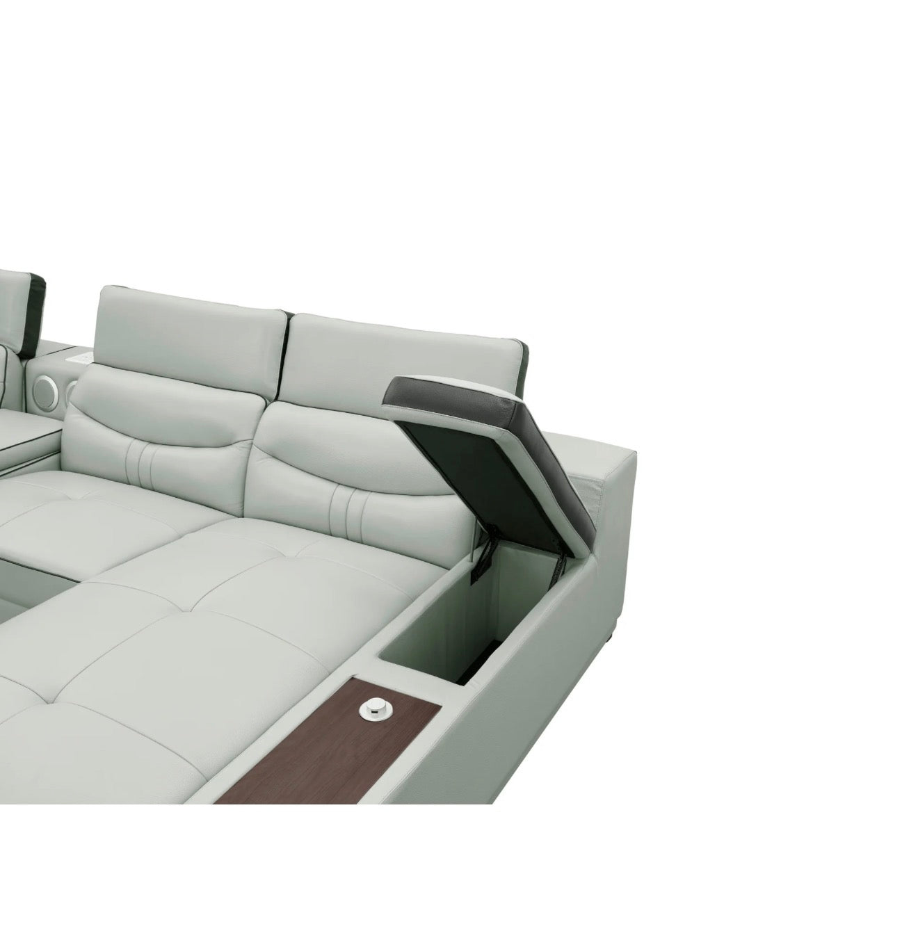 Casa Milano – Minerva Signature Sectional Sofa Collection