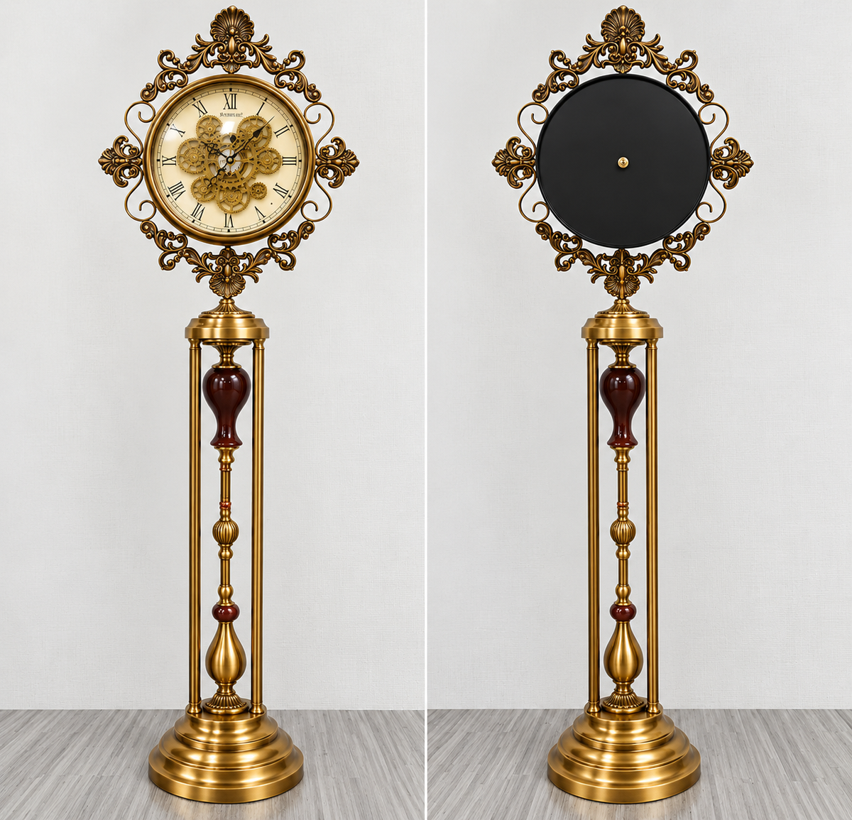 Versailles Floor Clock