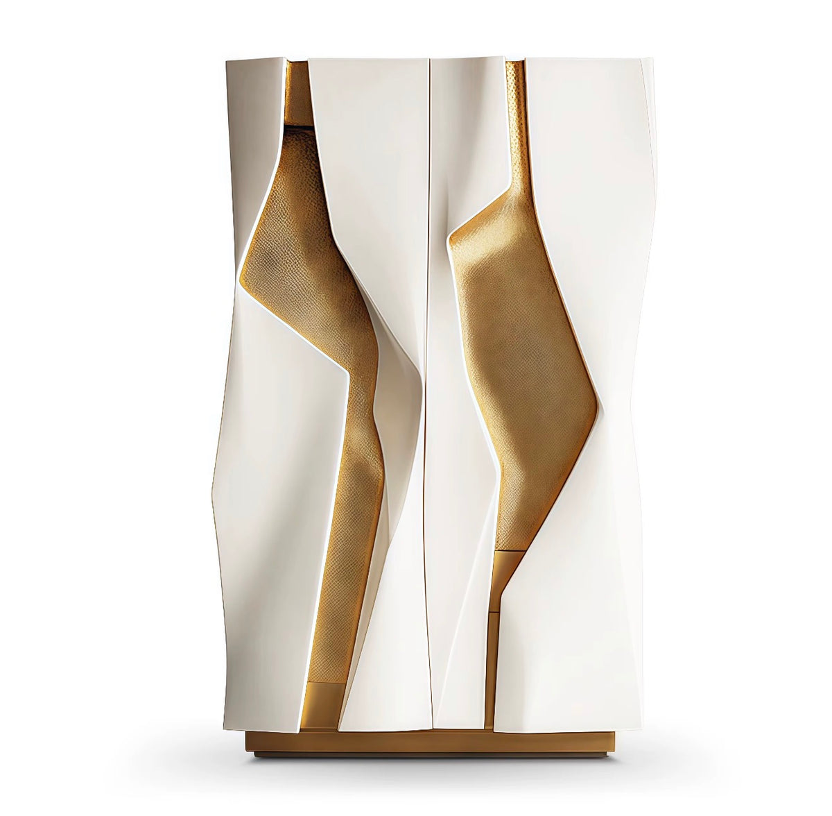 ALESSIA GRAND SCULPTURAL CABINET