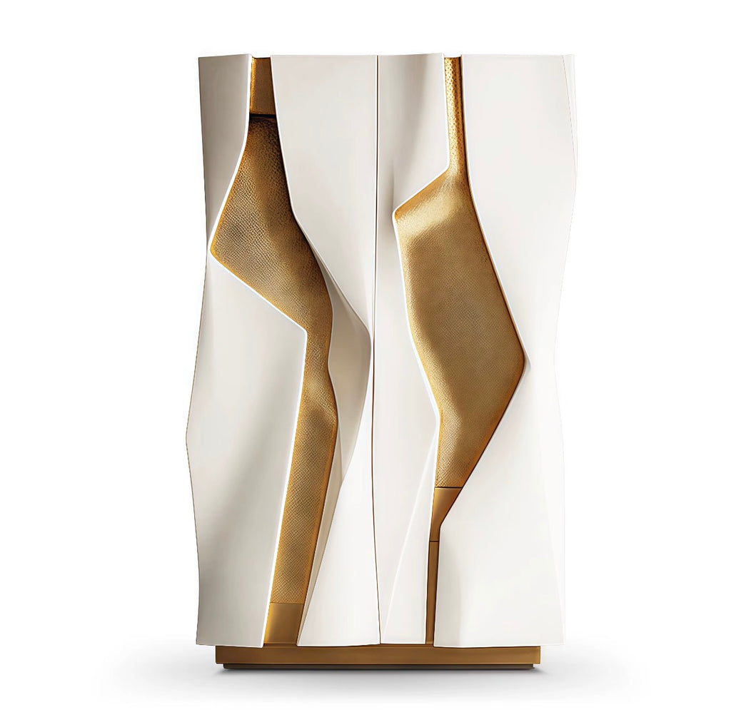 ALESSIA GRAND SCULPTURAL CABINET