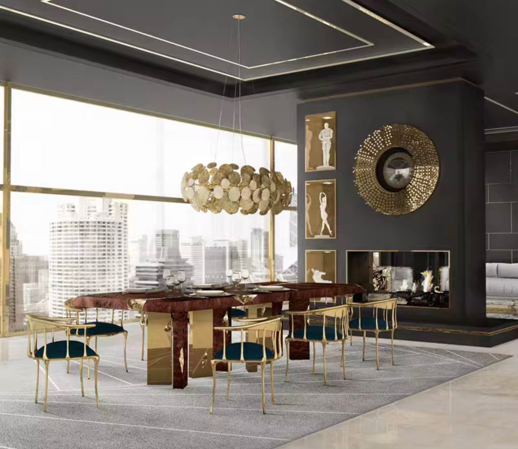Casa Milano – Boca Do Lobo Imperial Dining Table