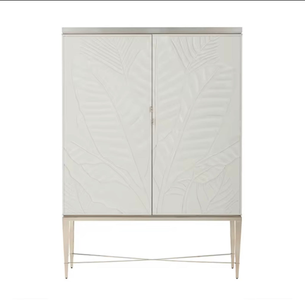 Casa Milano — Calvanti Signature Bar Cabinet