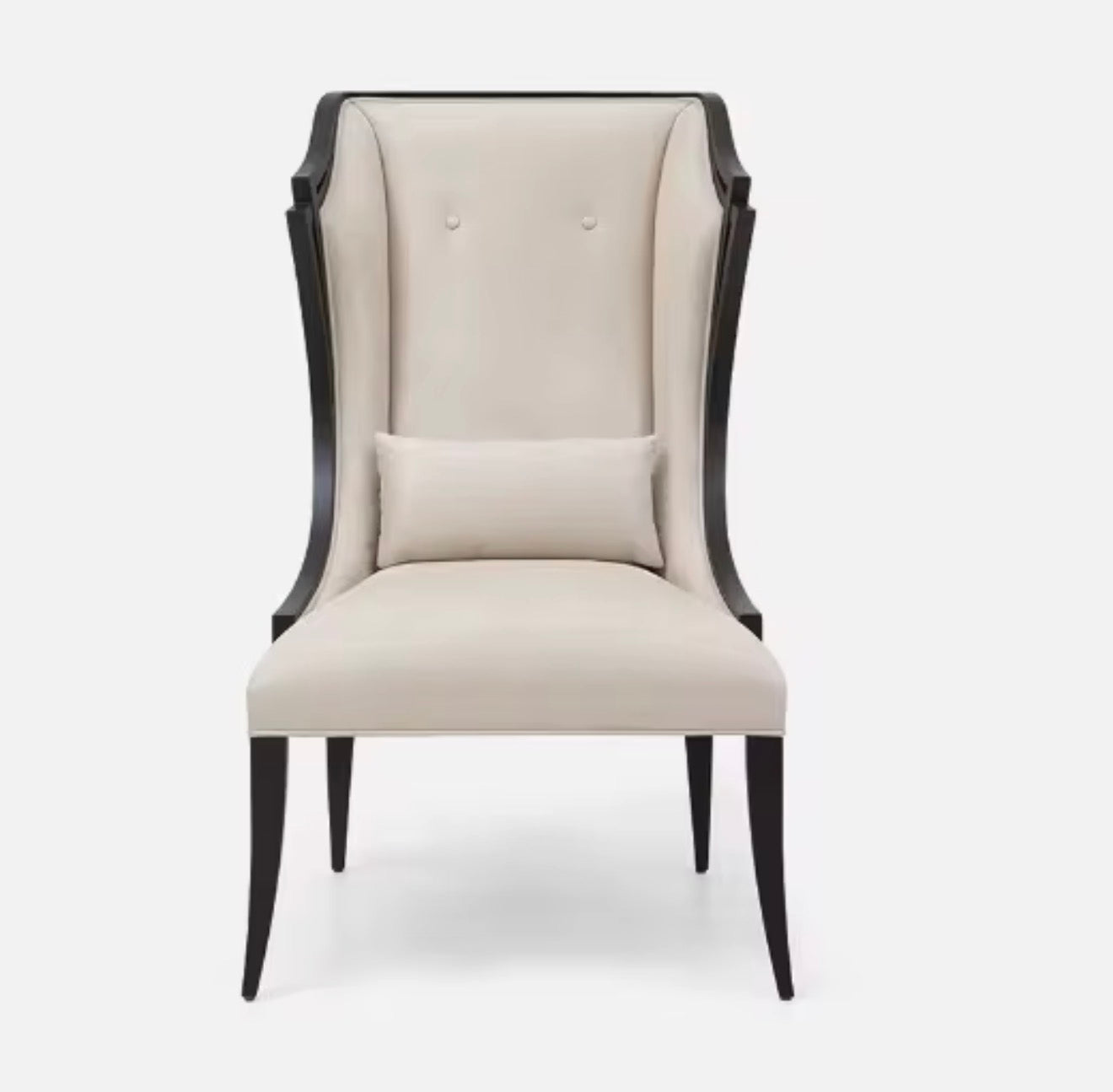 Casa Milano – Monaco Wingback Dining Chair