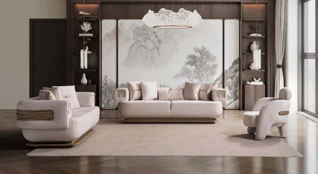 Casa Milano - Athena Living Room Set