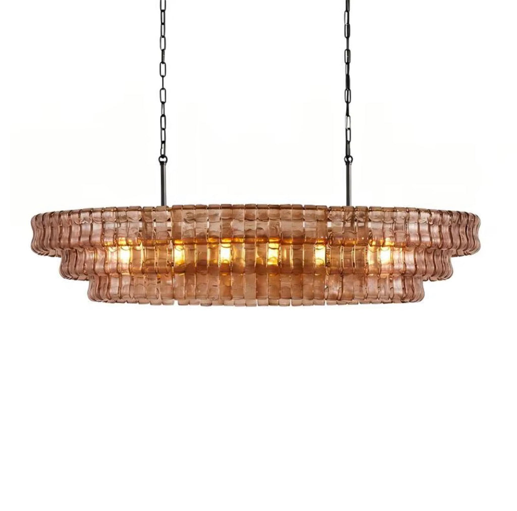 Crescenzo Oval Chandelier