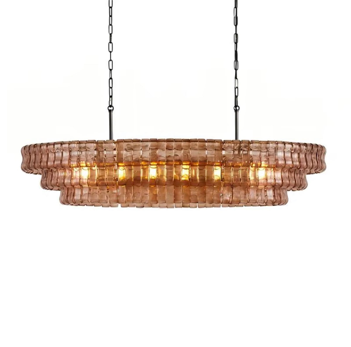 Crescenzo Oval Chandelier