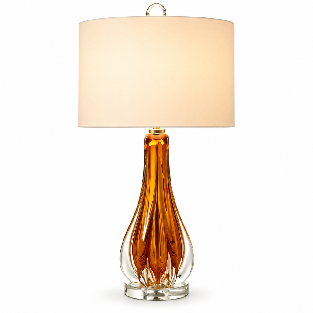 Briana Crystal Table Lamp