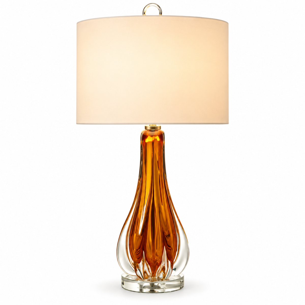 Briana Crystal Table Lamp
