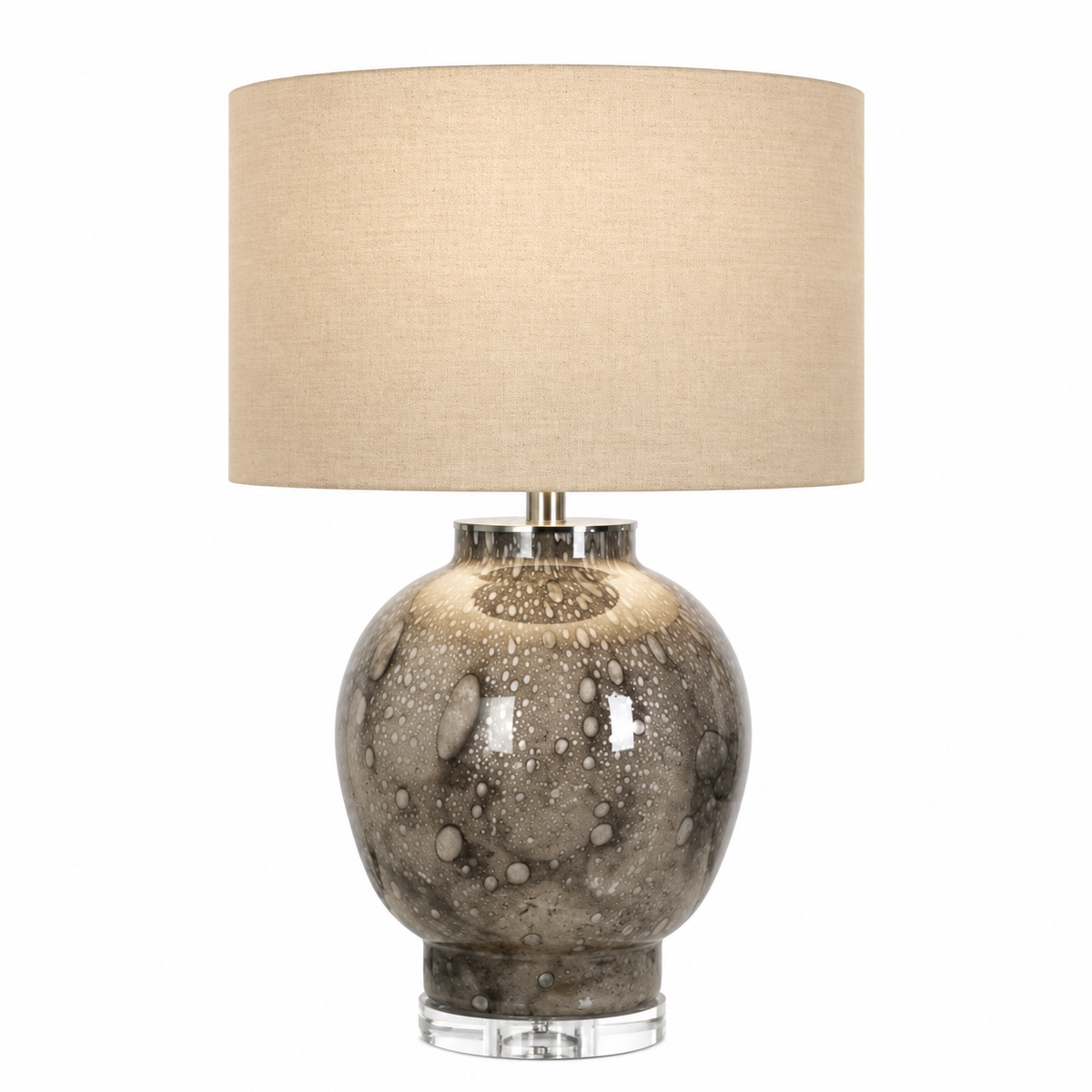 Isabelle Sculpture Table Lamp