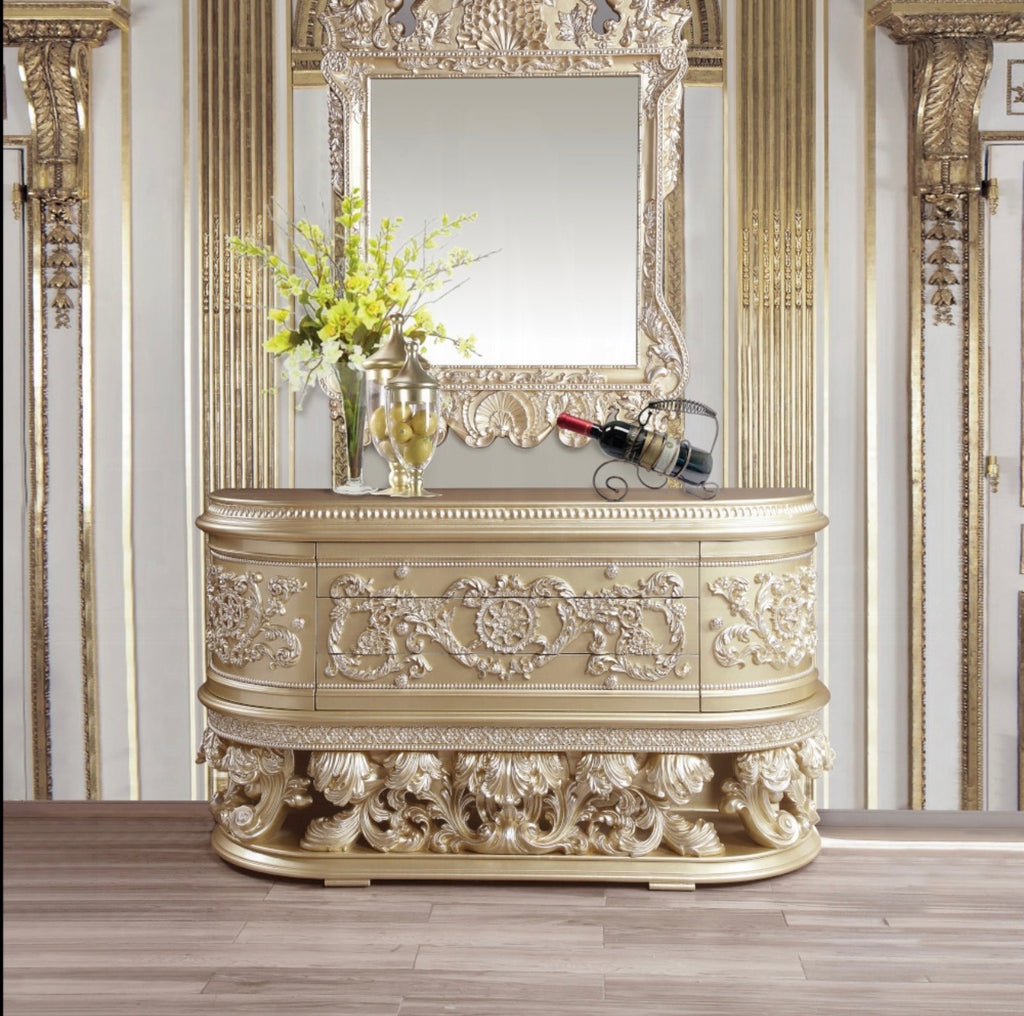 Casa Milano “Ravello” Grand Estate 7-Piece Bedroom Collection