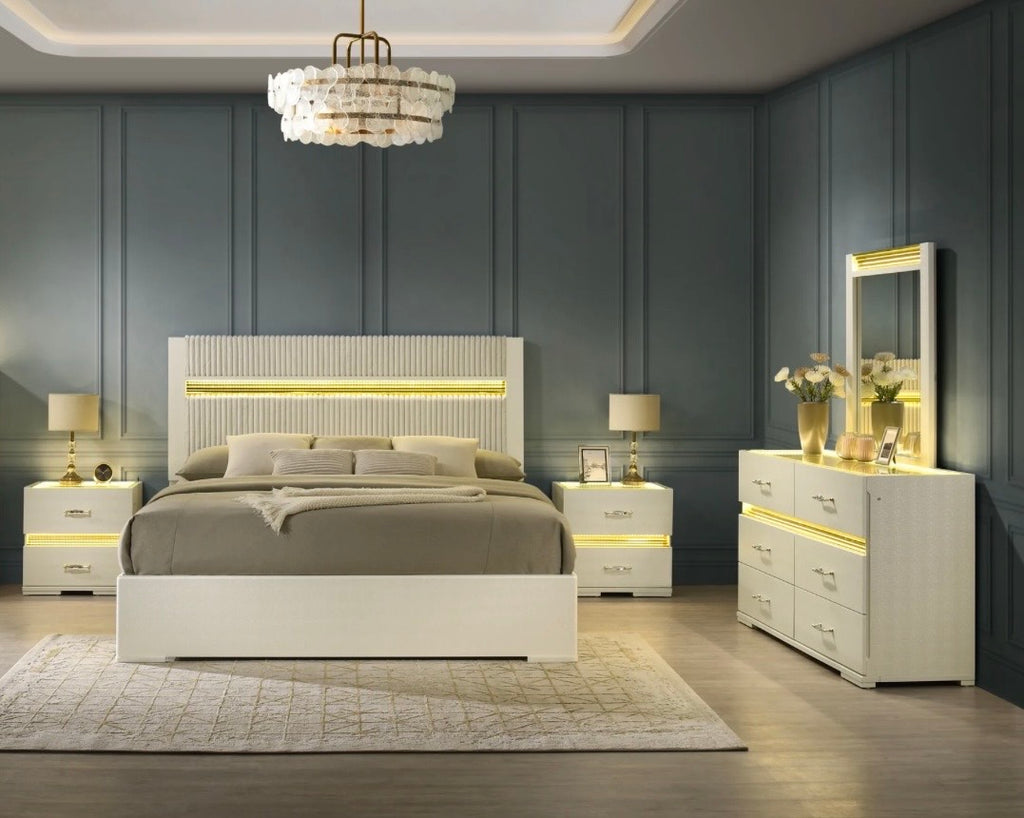 Casa Milano Brillia Bedroom Set