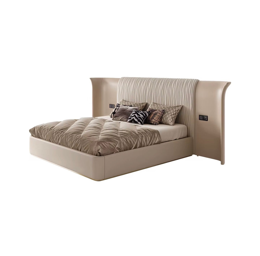Casa Milano – Bel Air Luxe Upholstered Bed