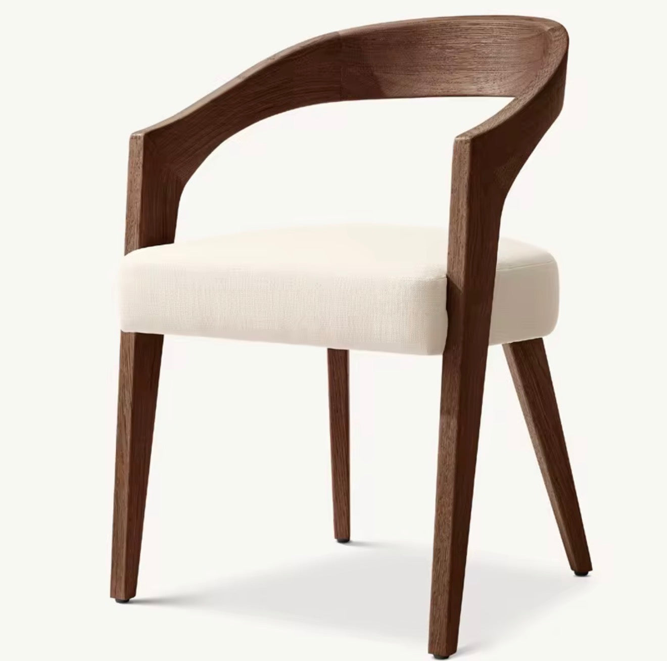 Casa Milano – Élan Curve Dining Chair