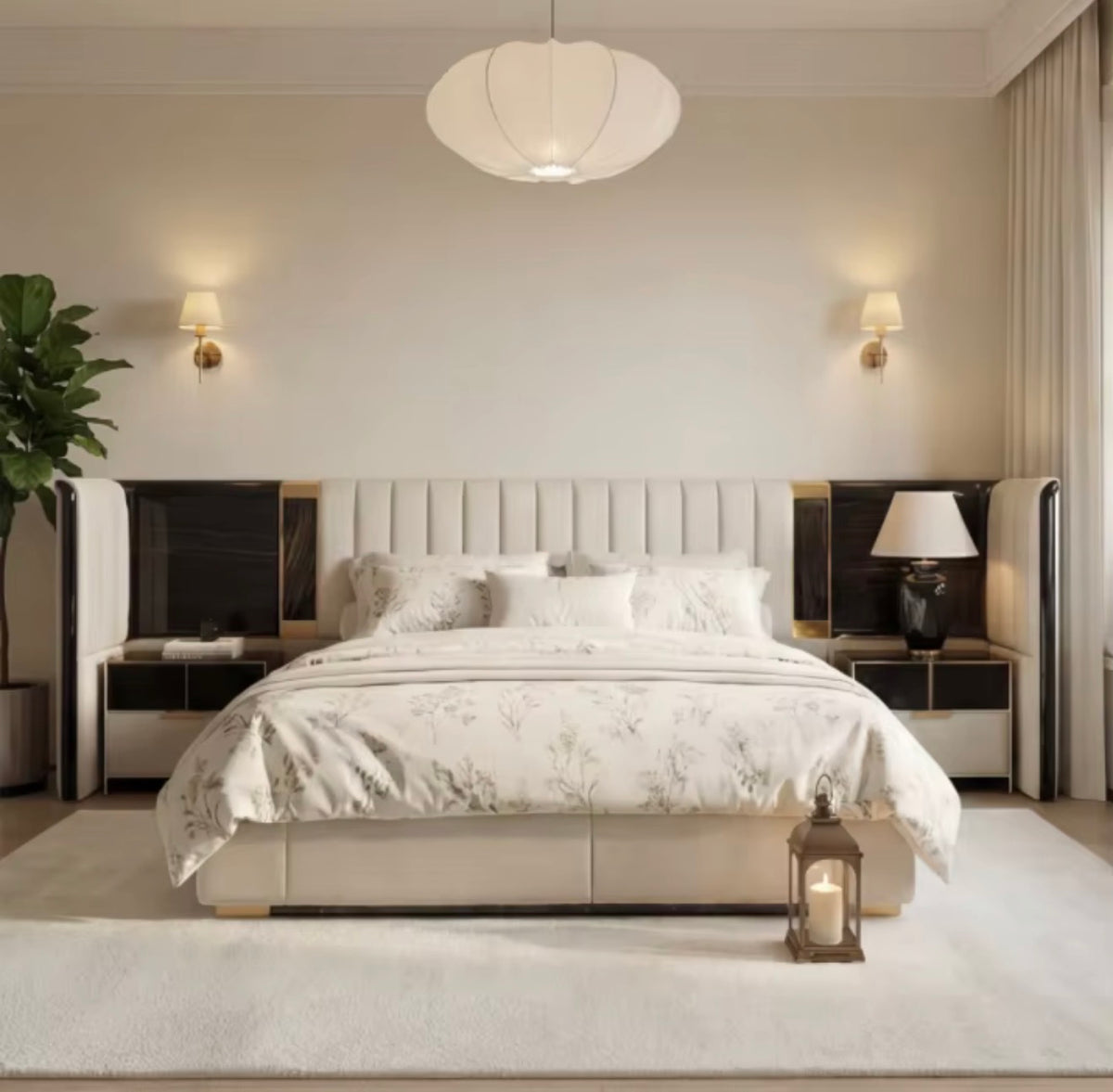 Pinot Noir Bed