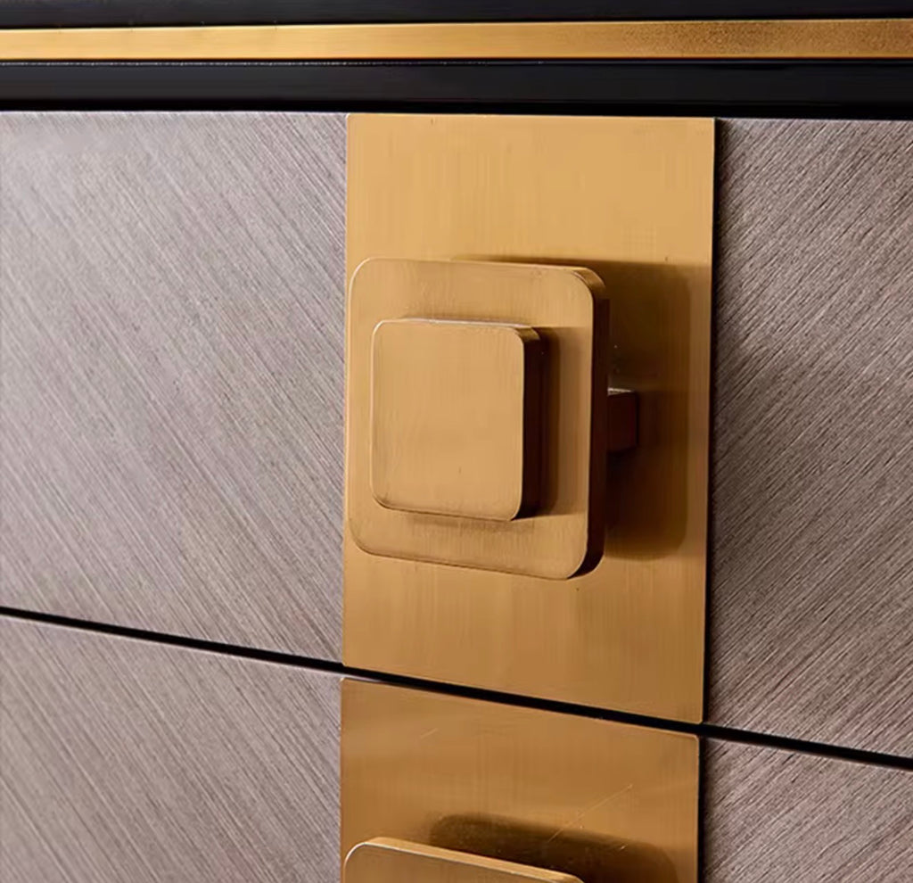 Casa Milano Modern Luxury Sideboard Cabinet