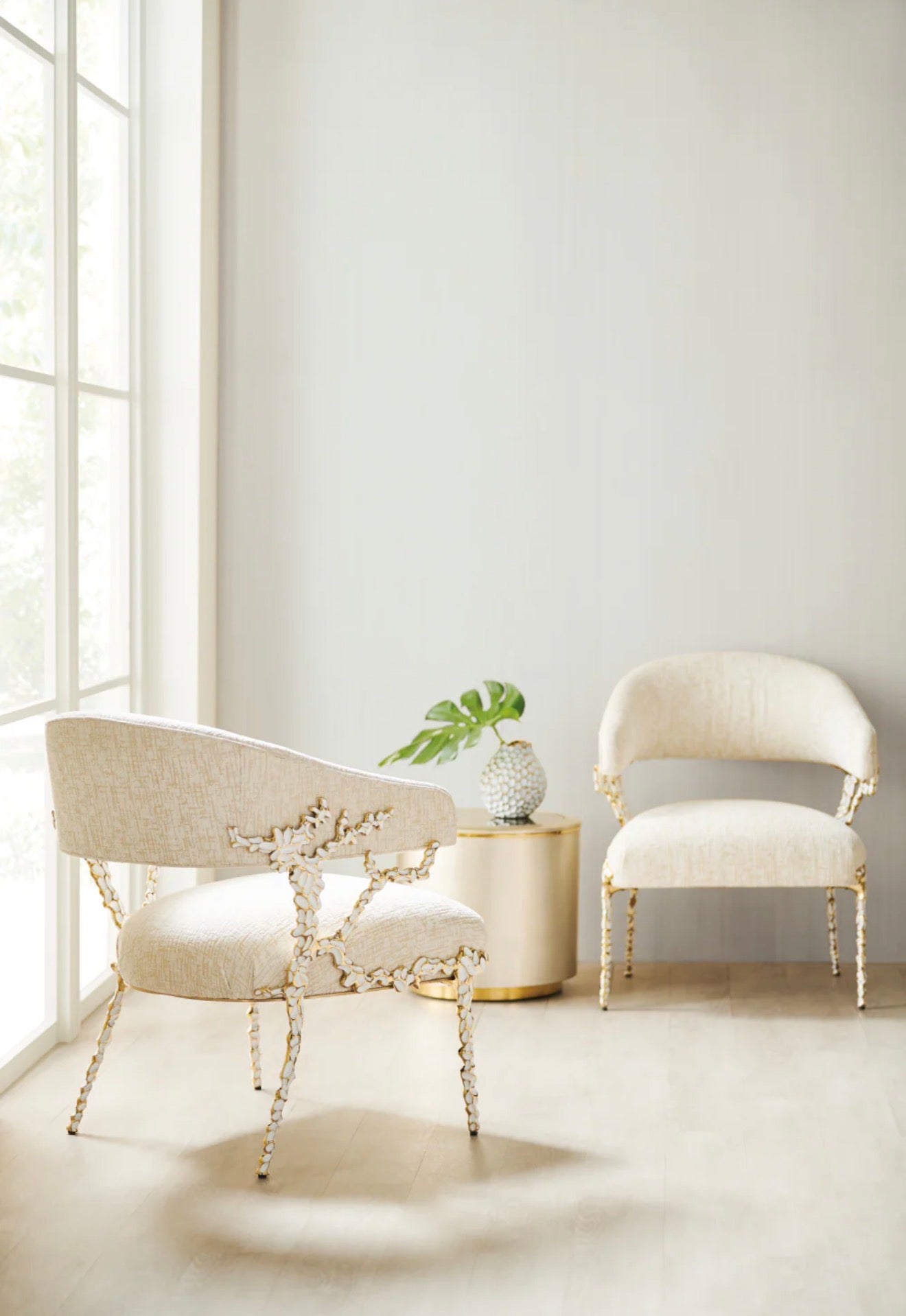 Casa Milano™ | Sculptura Éclat Armchair