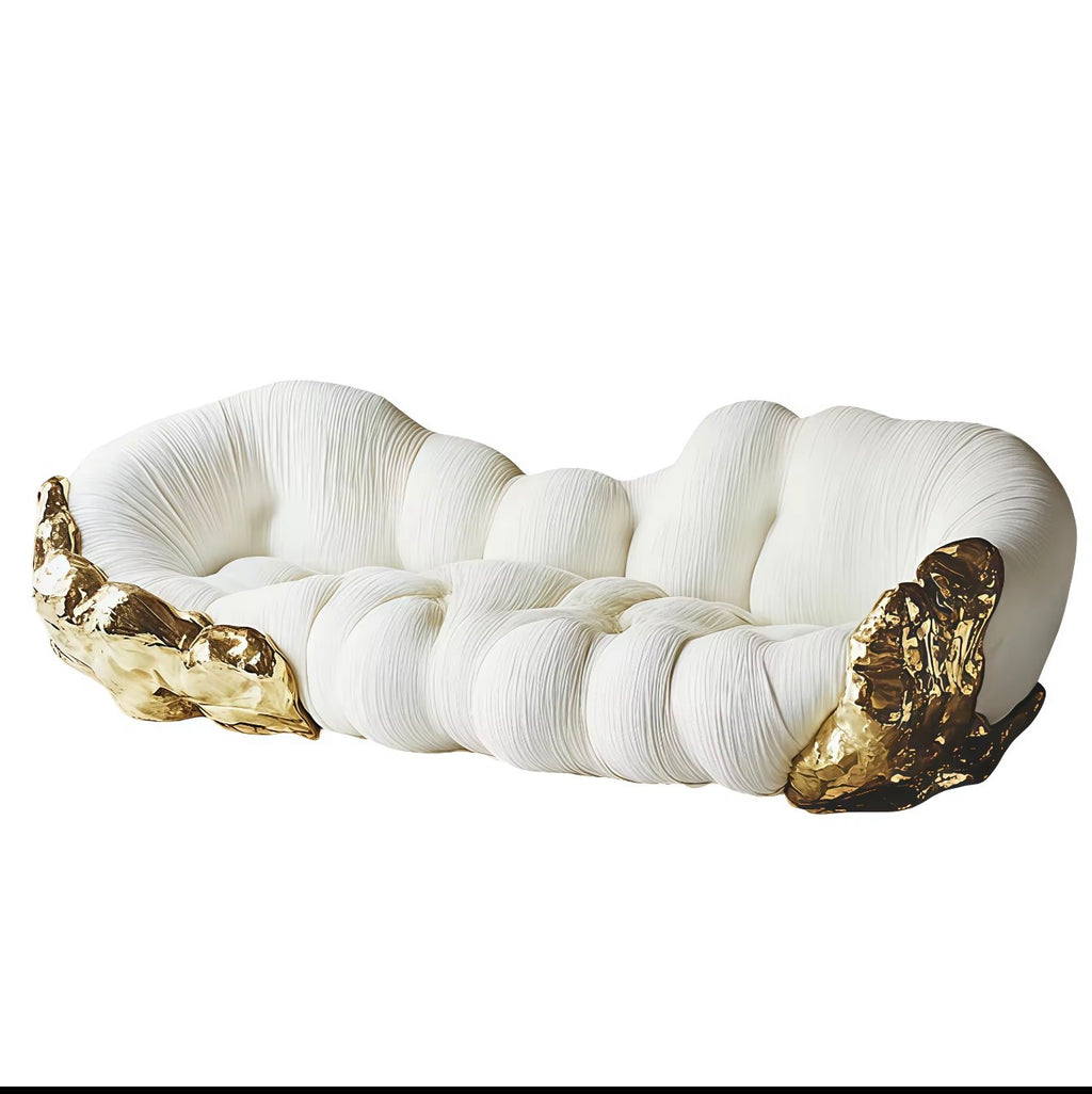 Casa Milano Velarisse Cloud Seating Sculpture - Atelier Masterpiece