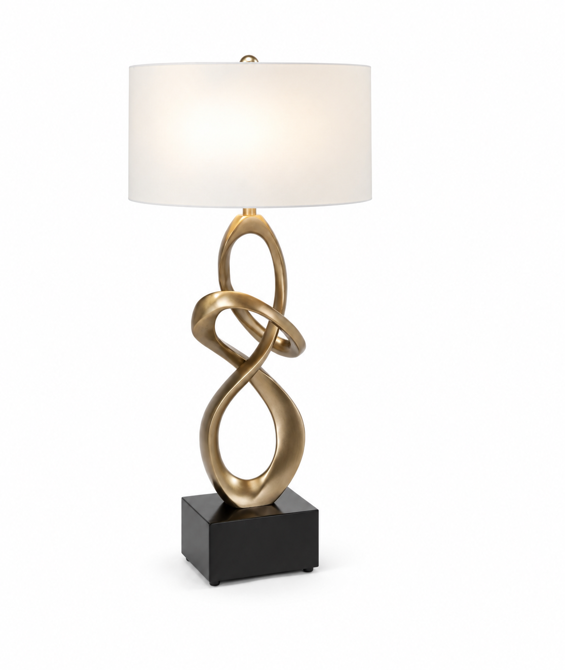 Alvise Sculptural Table Lamp