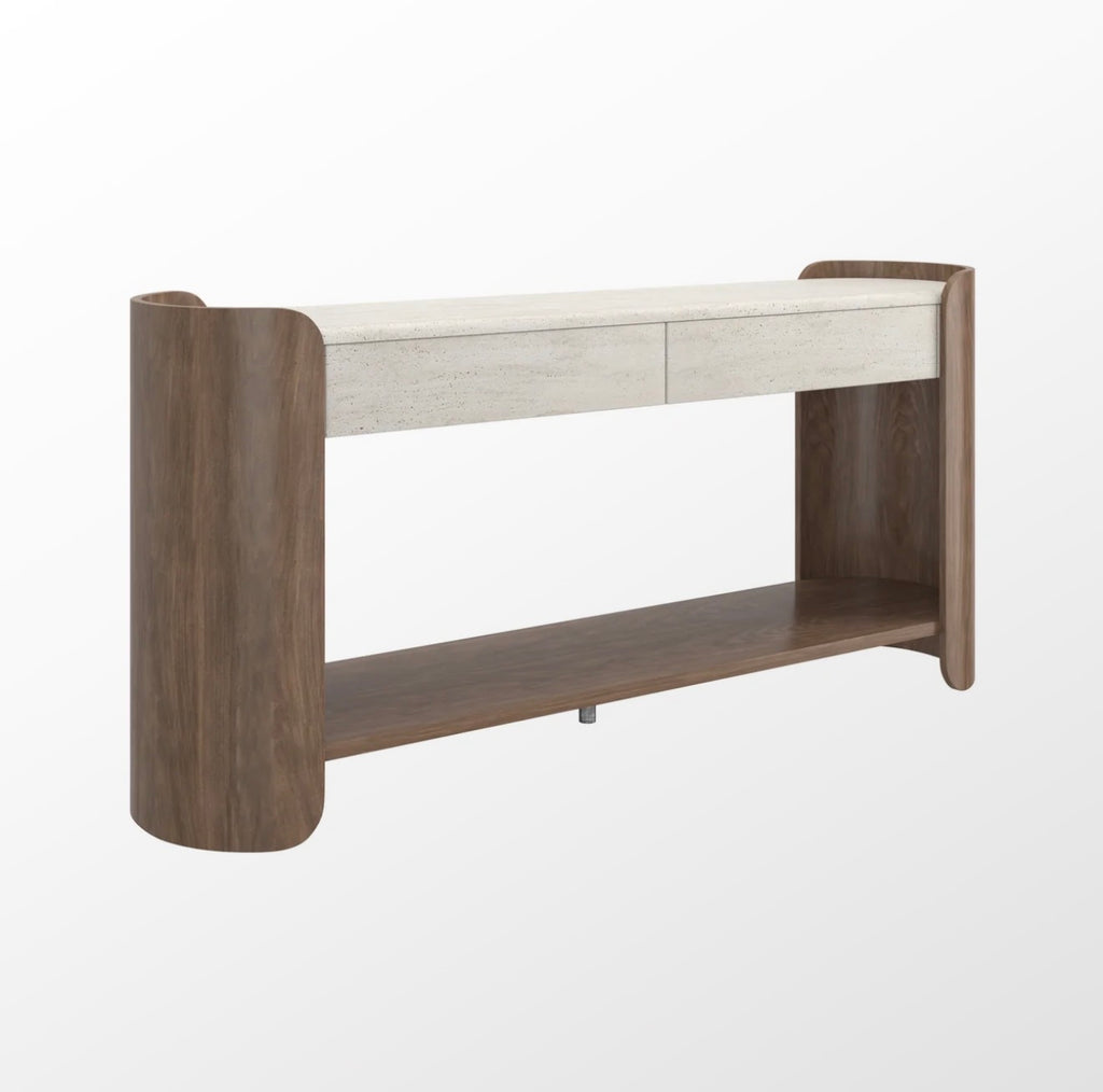 FLEUR CONSOLE TABLE