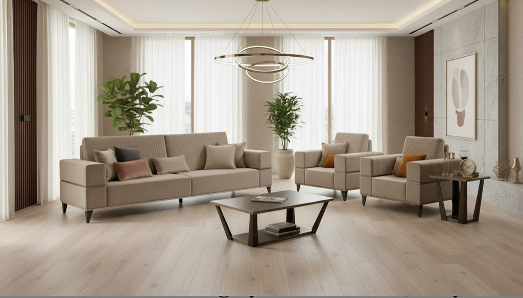 Casa Milano Verenza Italian Living Room Collection