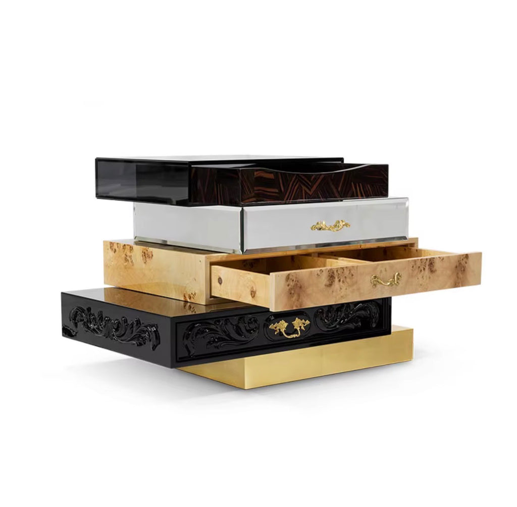 PALAZZO STACK NIGHTSTAND
