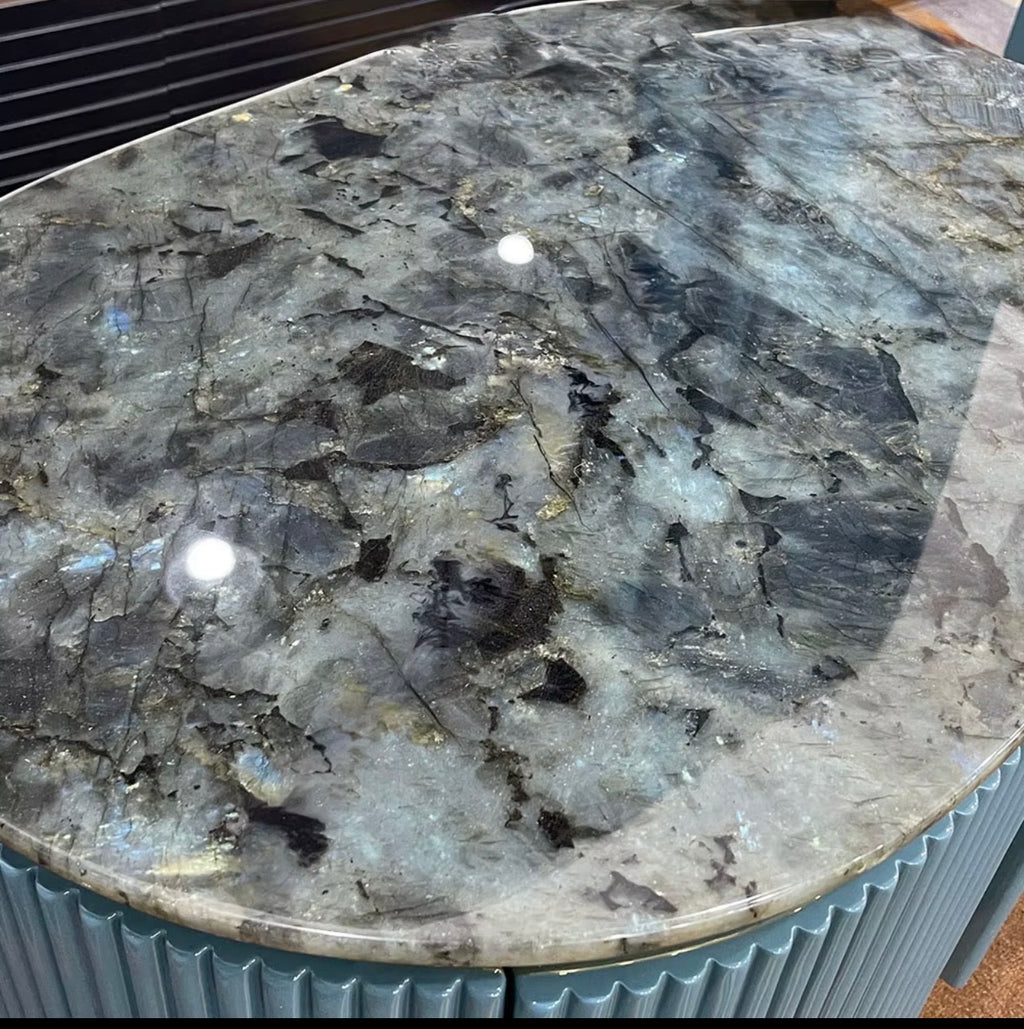 Leonardo Marble Nightstand