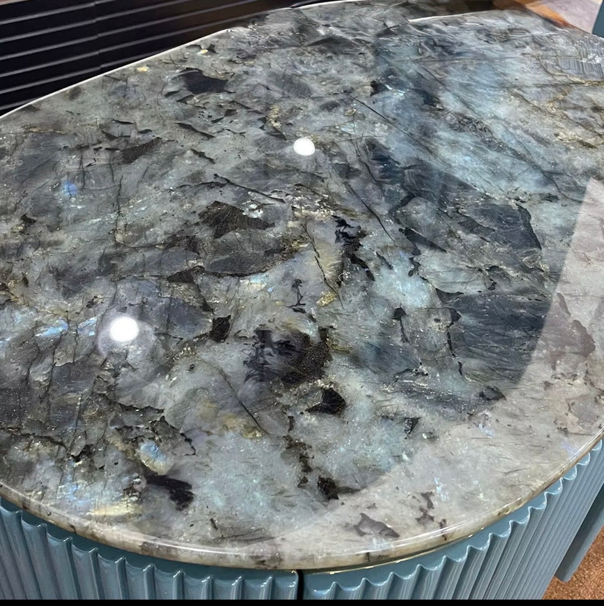 Leonardo Marble Nightstand