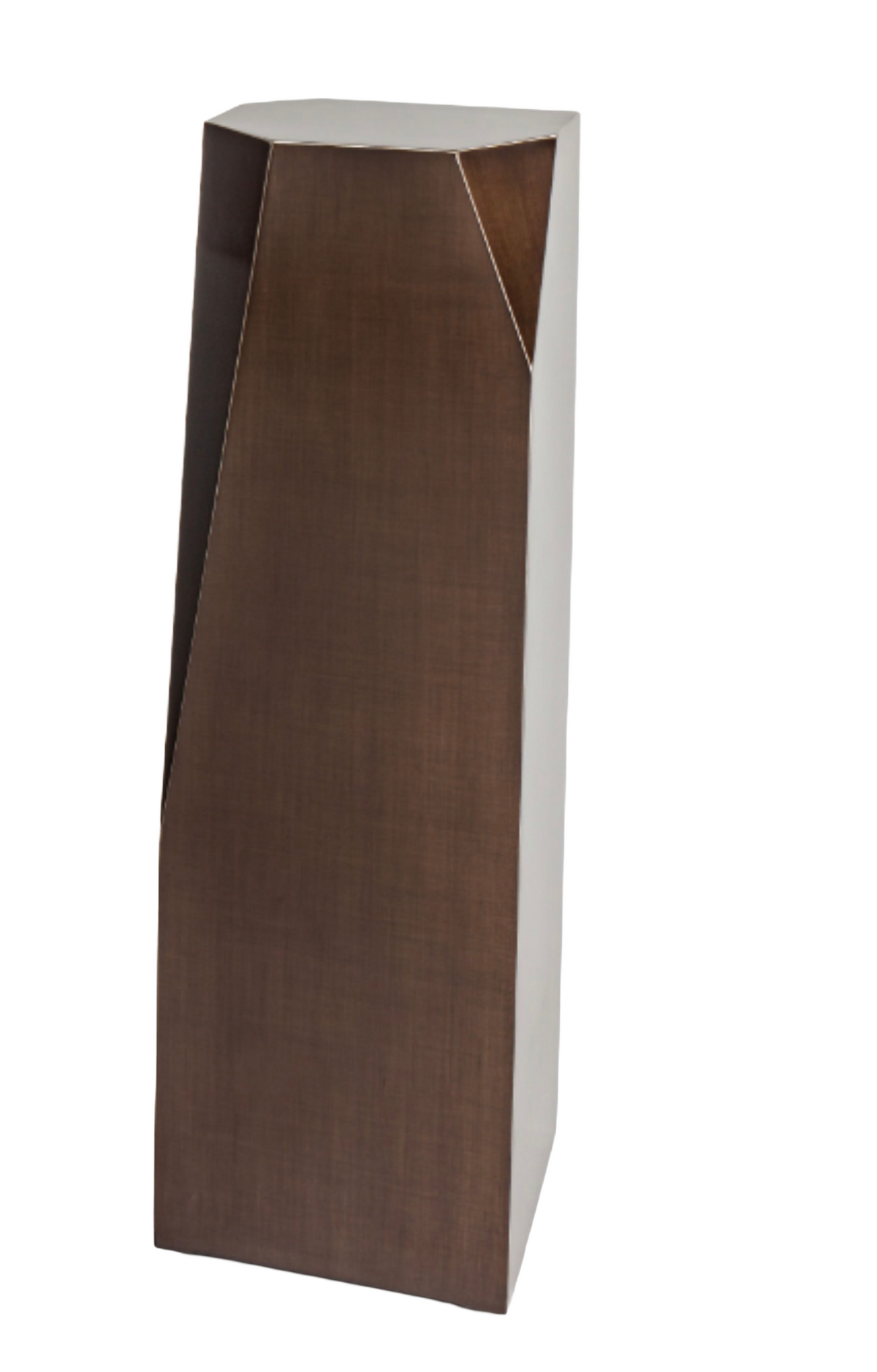RENATTA SCULPTURAL PEDESTAL