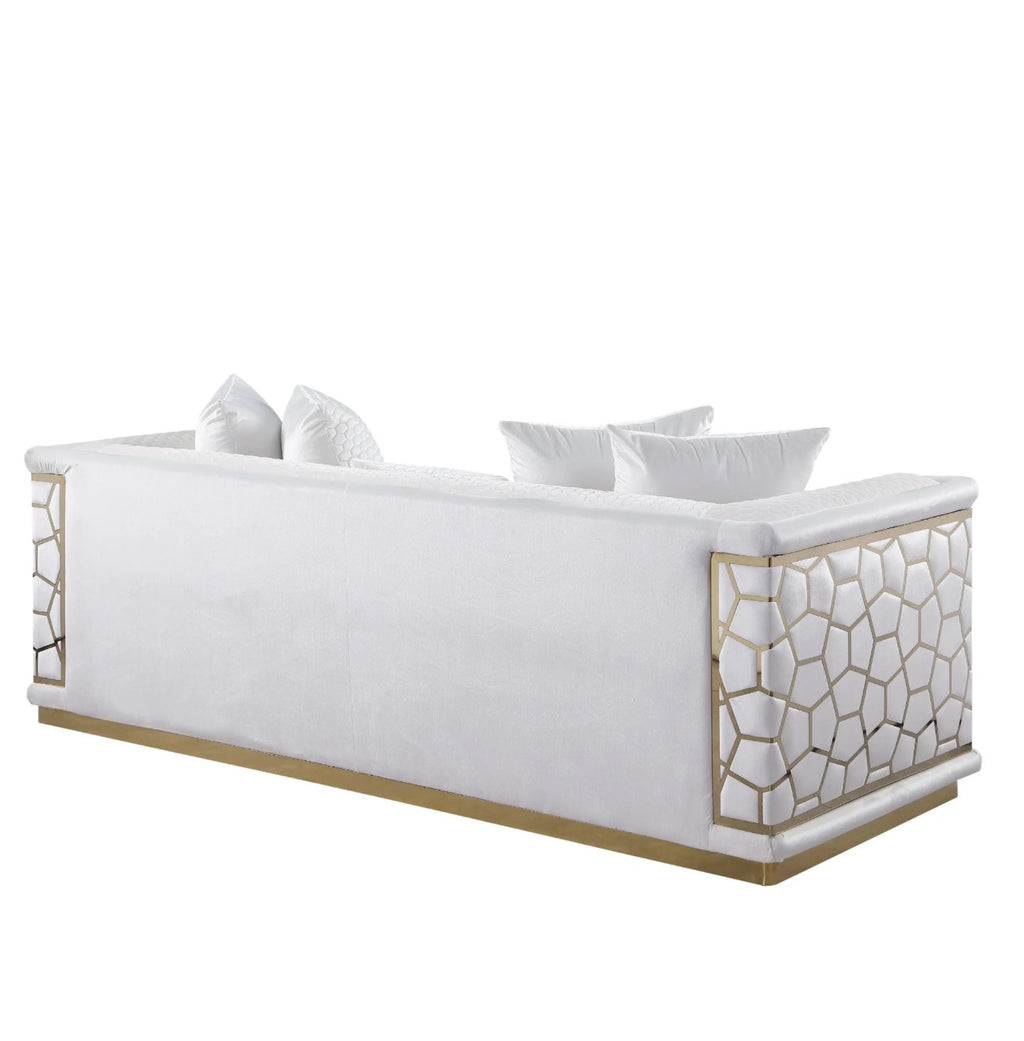 Casa Milano Aurelio Signature Sofa Set