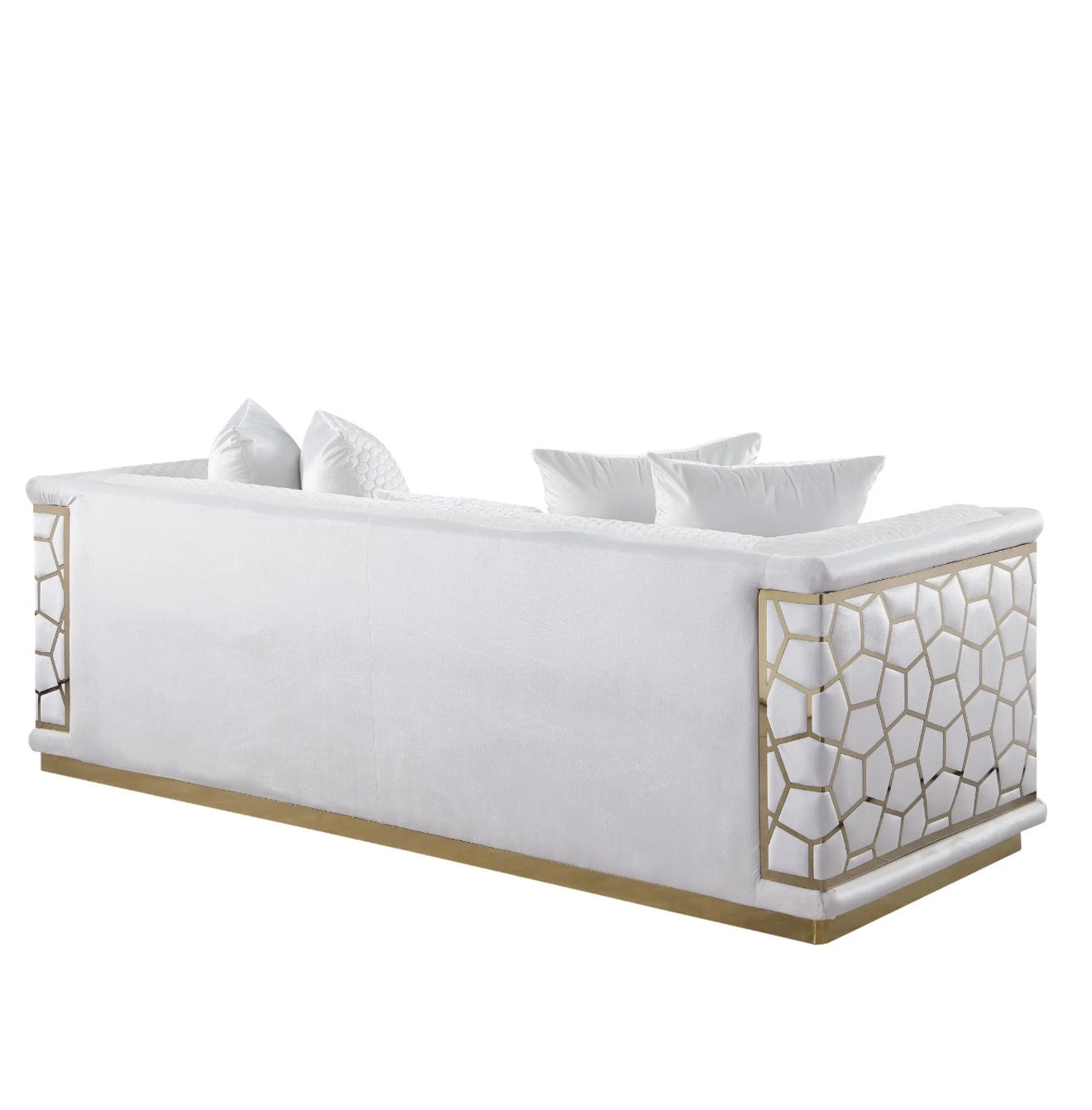 Casa Milano Aurelio Signature Sofa Set