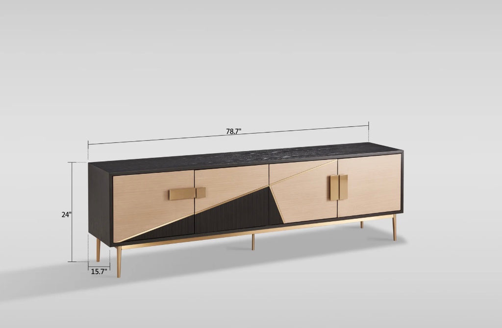 Casa Milano - Divolia Modern TV Console