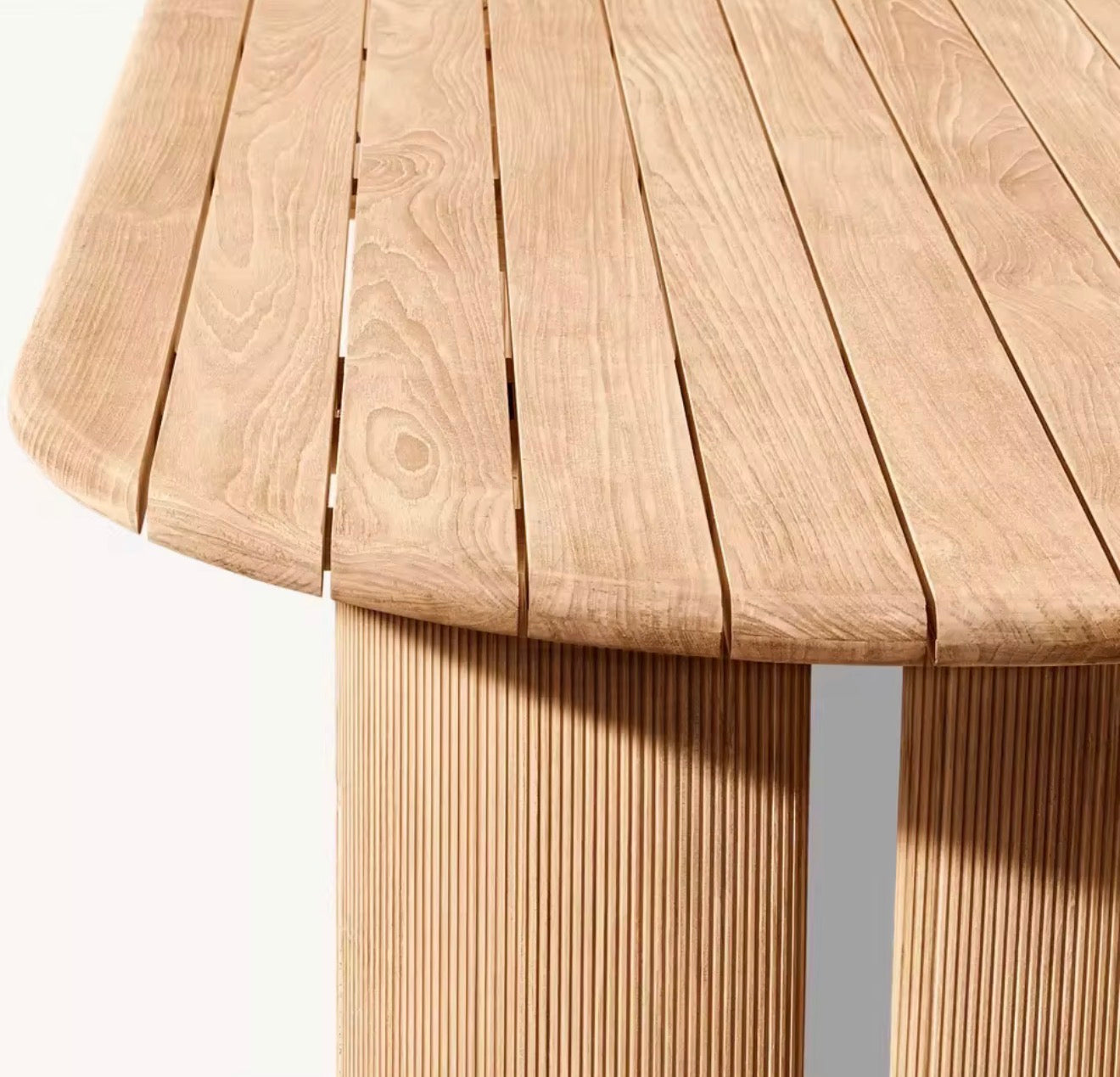 Casa Milano – Taviano Teak Dining Table