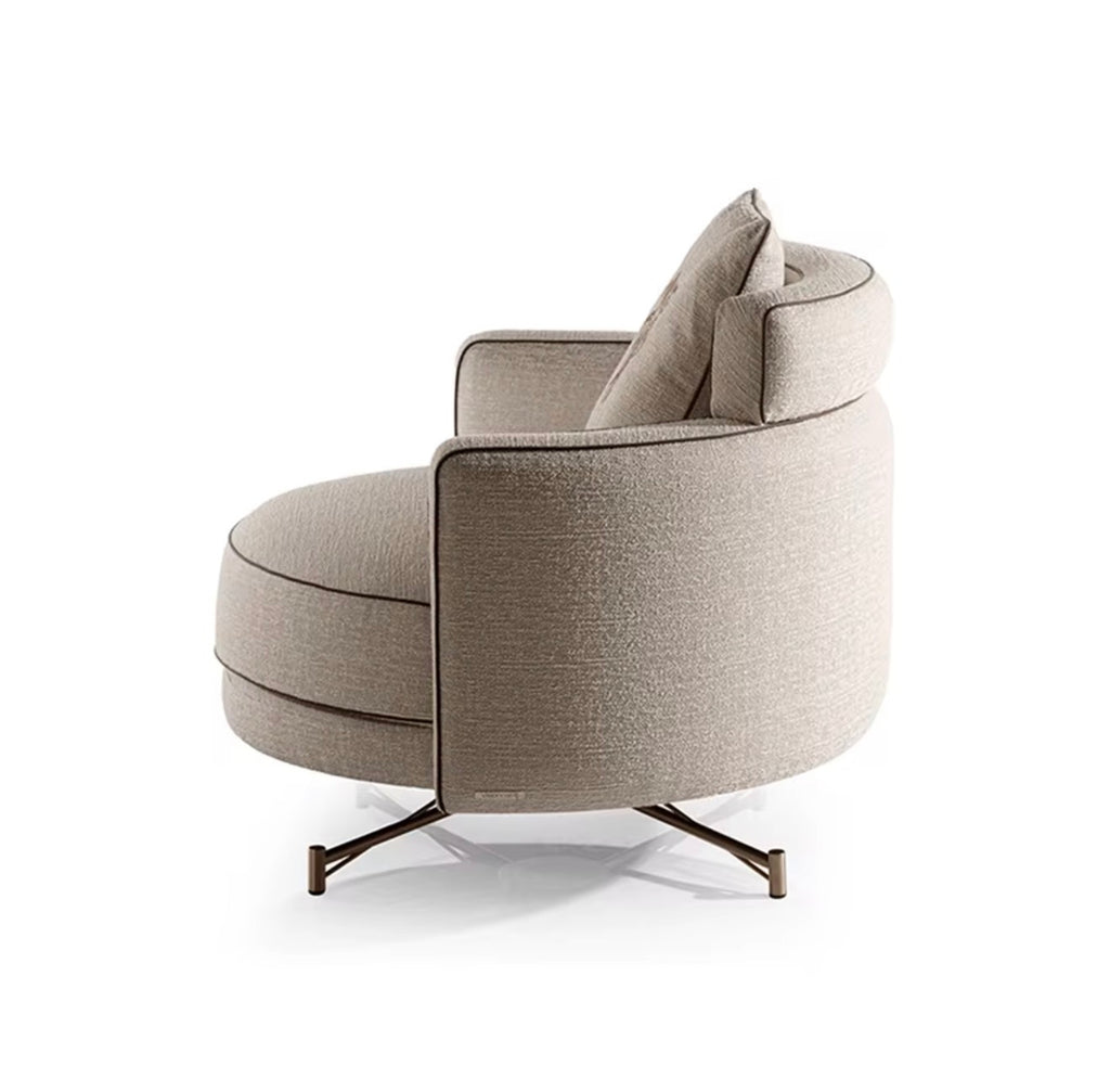 Casa Milano Verona Couture Accent Chair