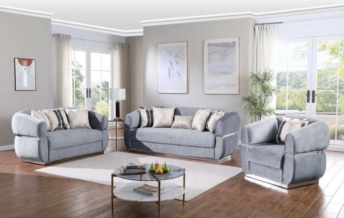 Carmela Living Room Set