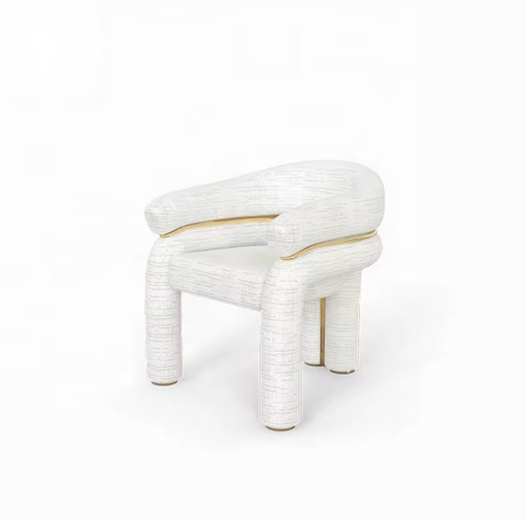 Casa Milano – Sculptural Accent Chair