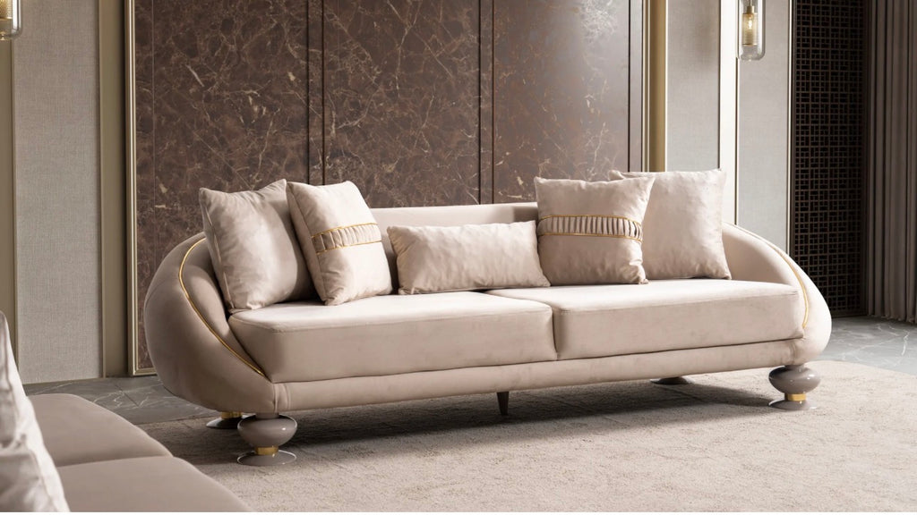 Casa Milano Verona Signature Sofa Set