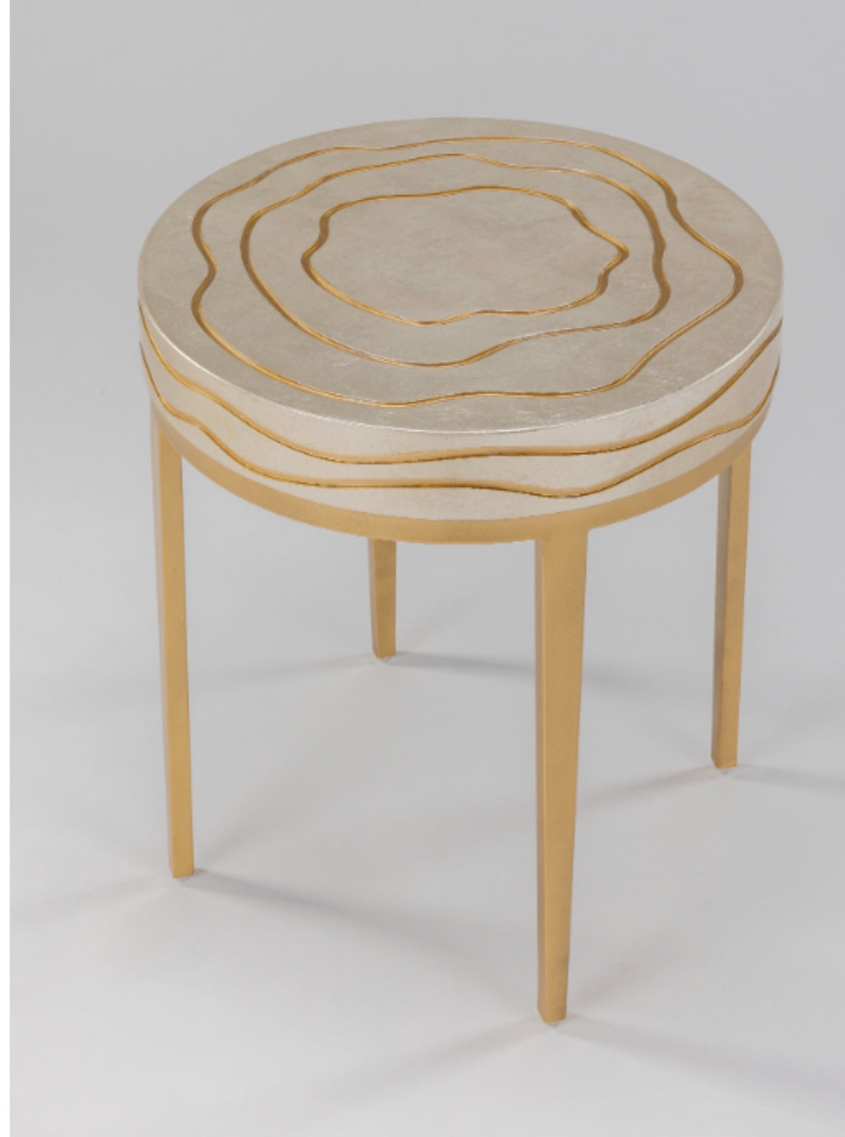 Alexander Swirl Table