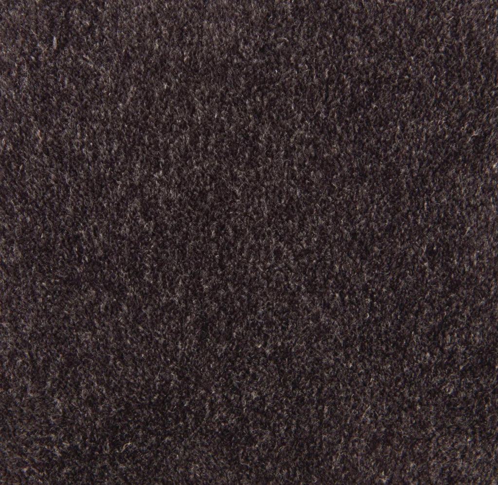 Casa Milano Brown Linen Lounge Chair | Luxury Modern Accent Chair