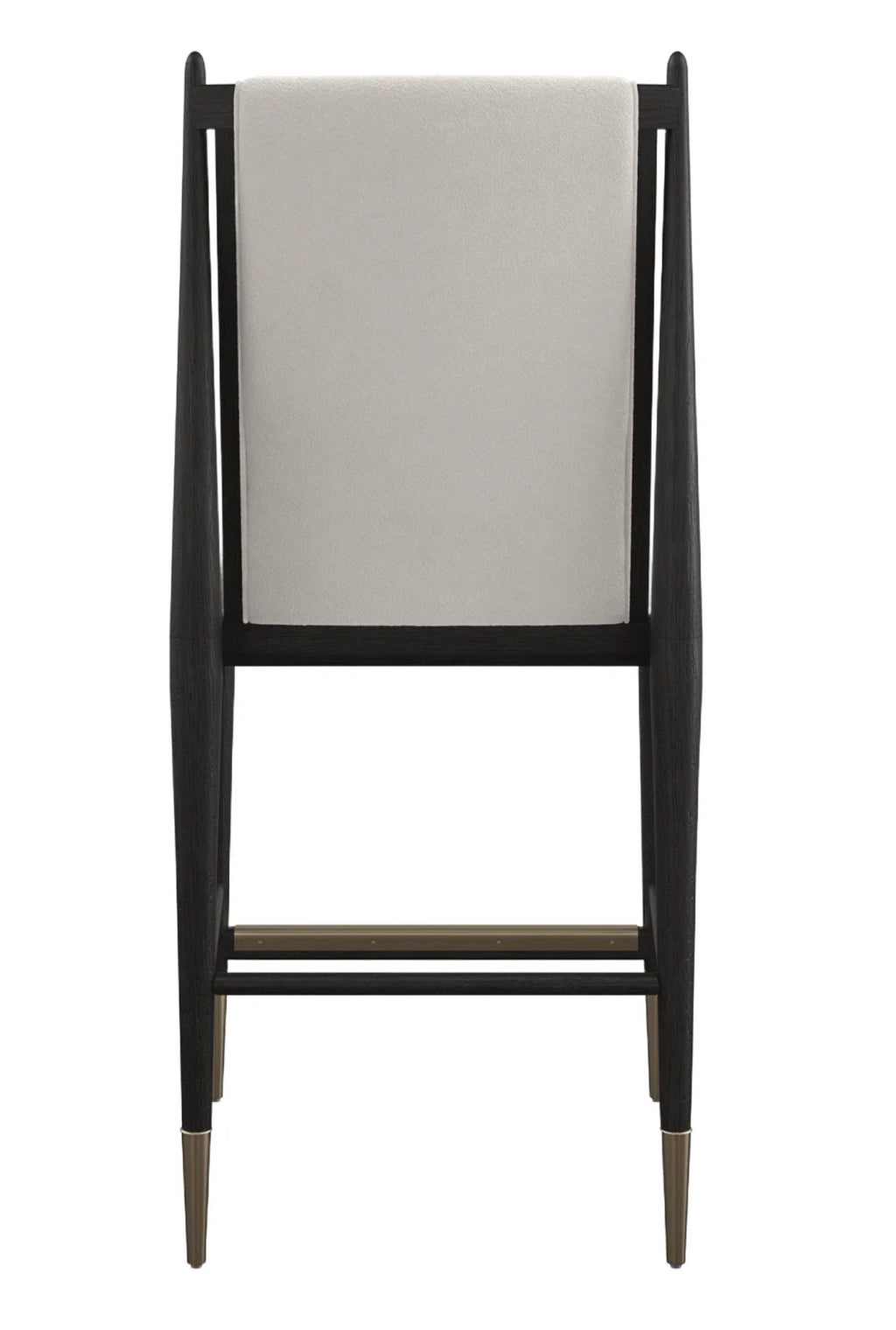 Casa Milano Unity Ivory Bouclé Counter Stool