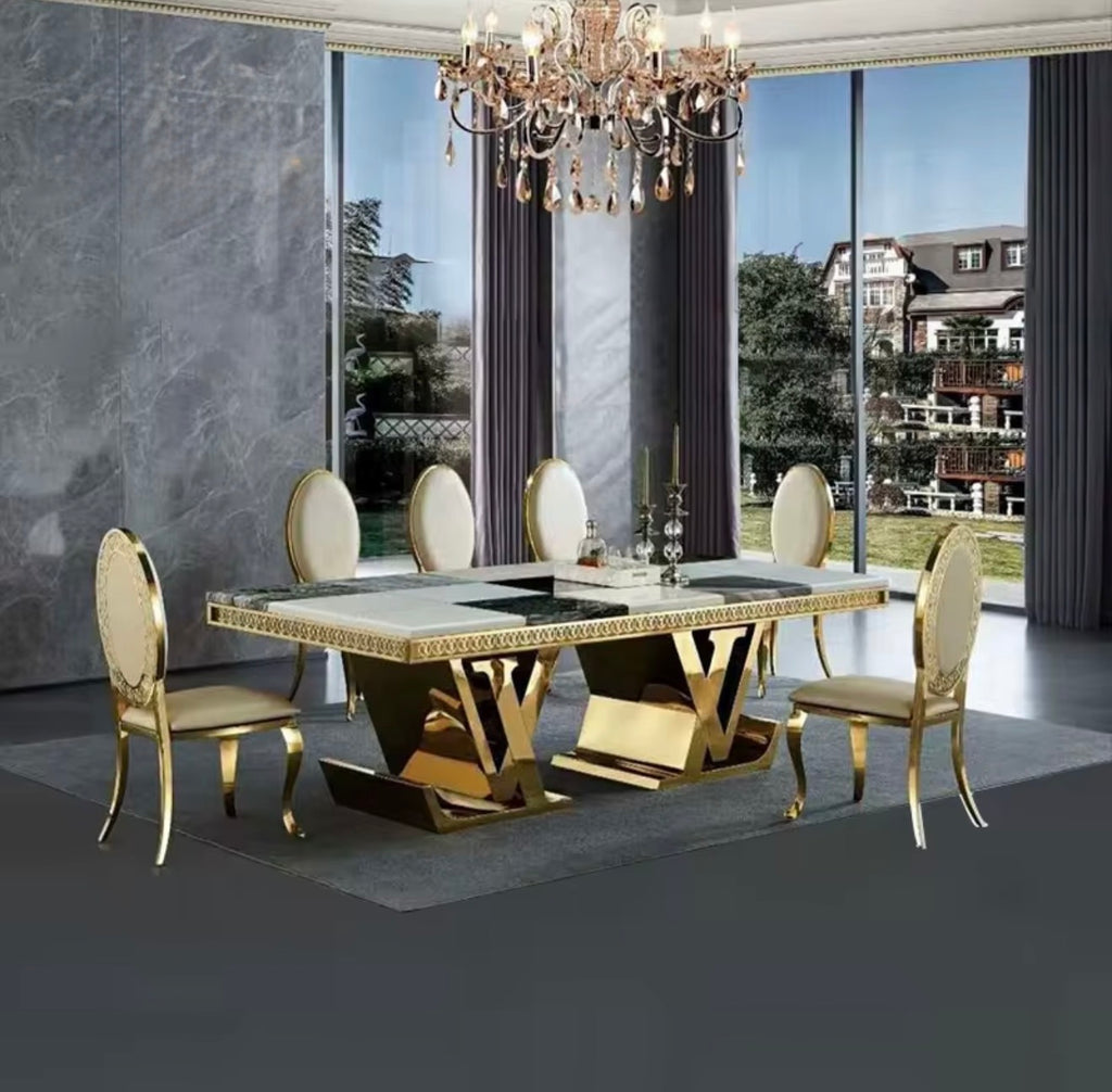 Casa Milano – Il Tavolo Imperiale Valdoro