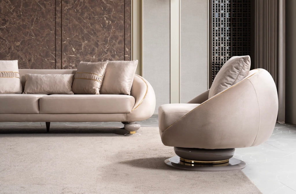 Casa Milano Verona Signature Sofa Set