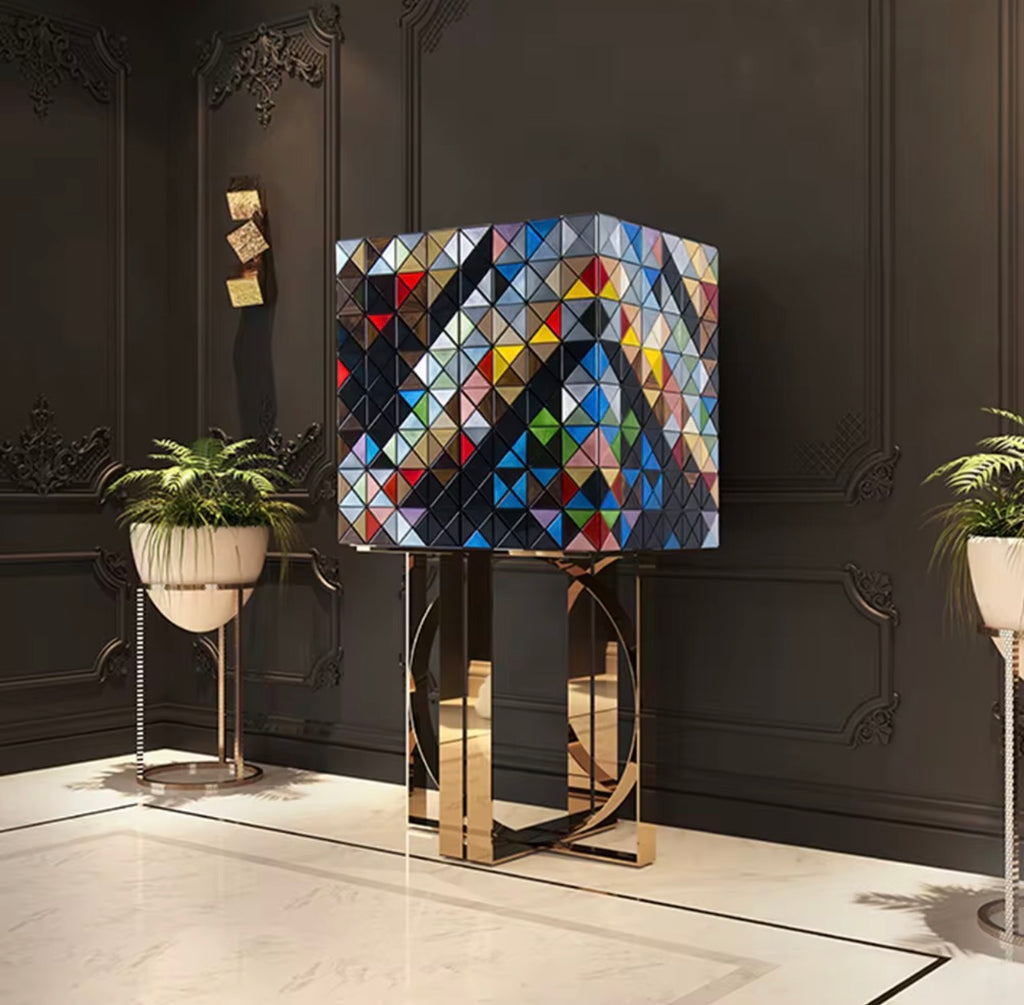 Casa Milano Puccino Signature Cabinet